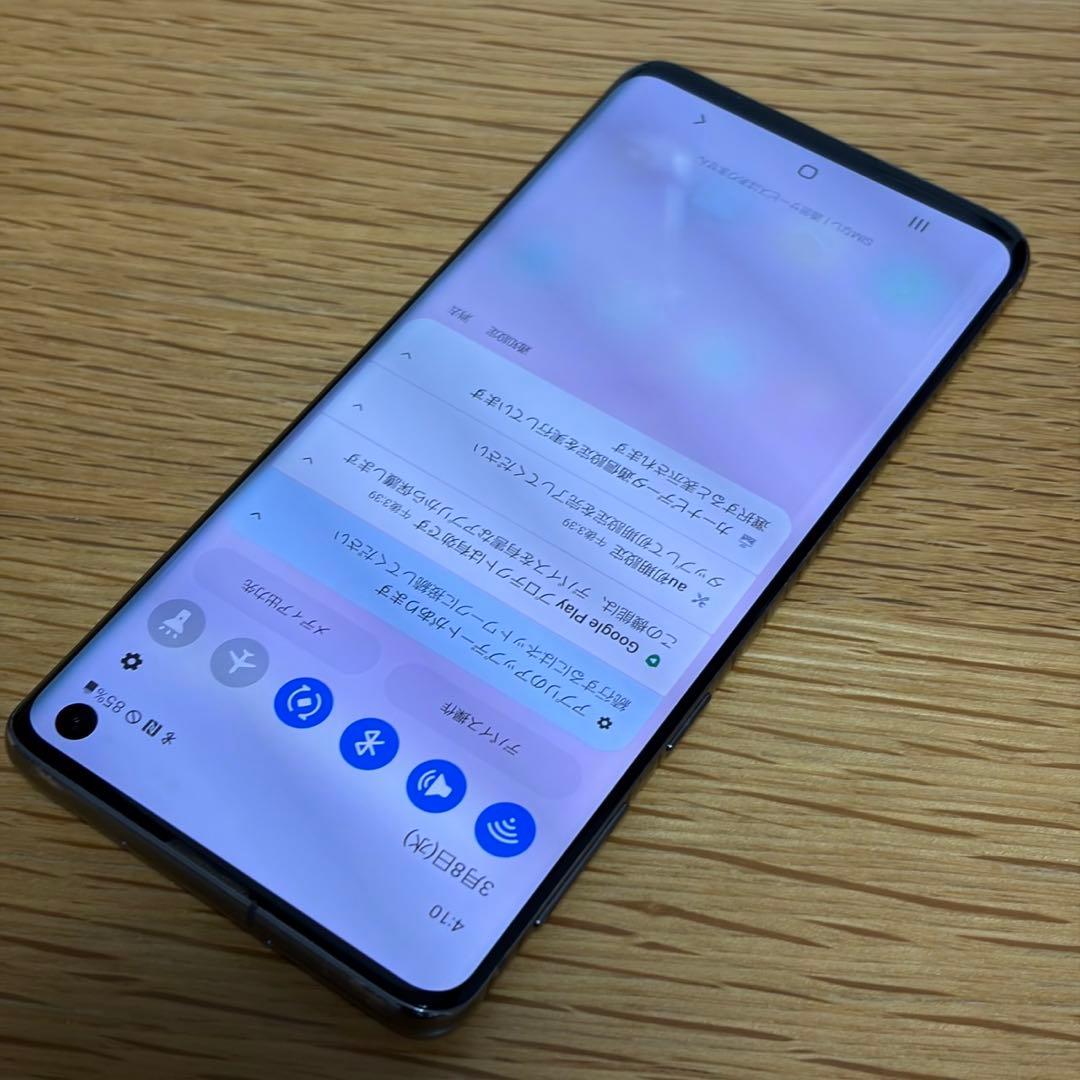 スマートフォン本体 10010 Samsung Galaxy S10