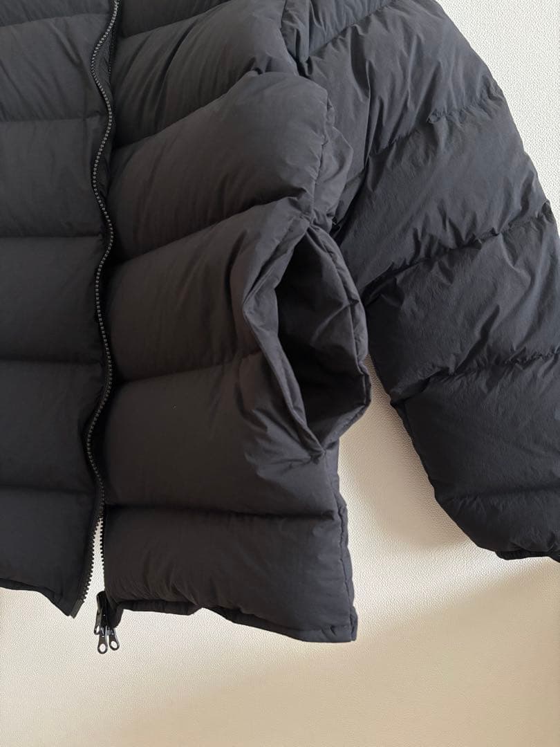 YOKO SAKAMOTO ダウンジャケット L ブラック