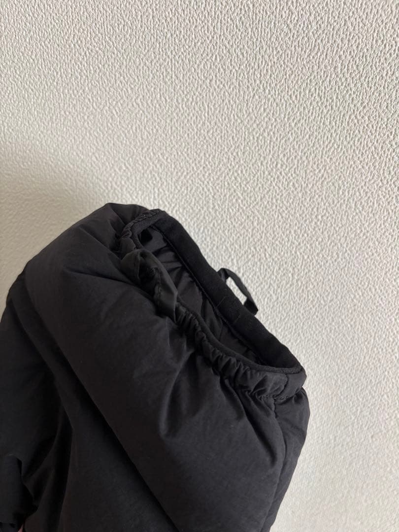 YOKO SAKAMOTO ダウンジャケット L ブラック