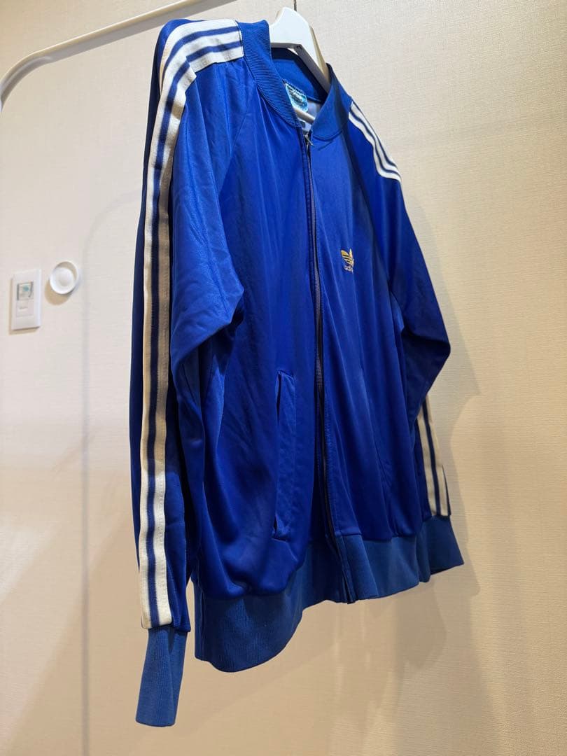 adidas ATP フランス製 ジャージ ジャケット　ビンテージ　70s