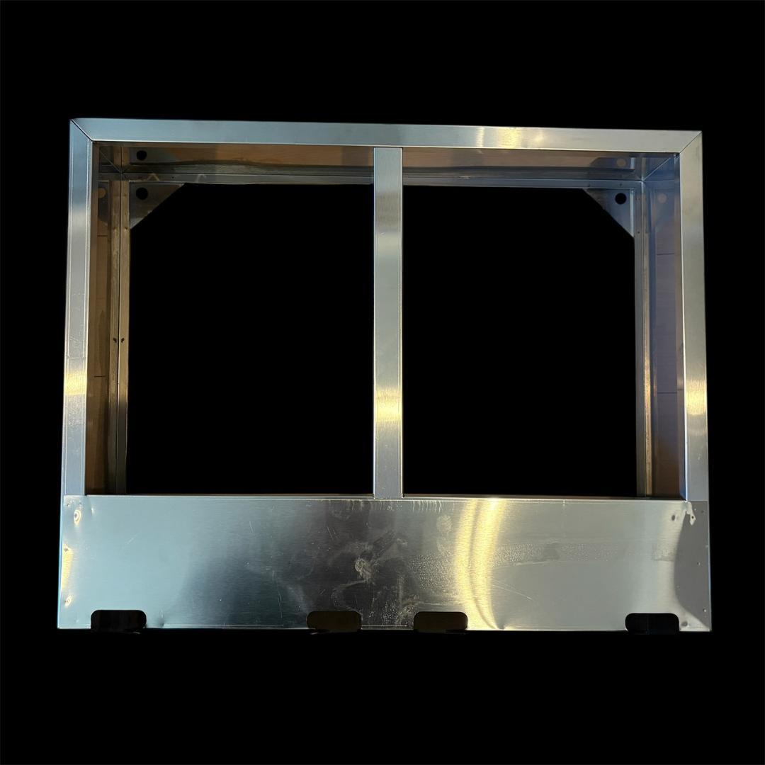 電気フライヤー 業務用 二槽式 12L 大容量 卓上フライヤー100/‎110Ⅴ