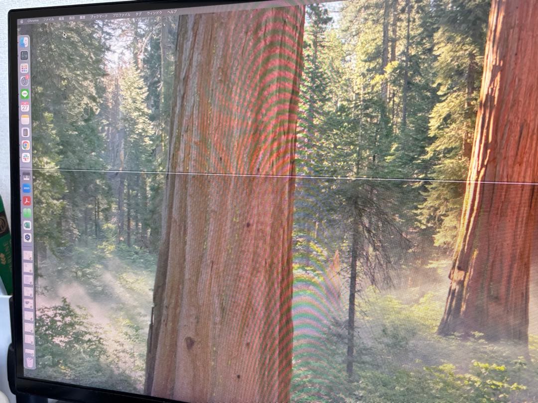 LG 34WP60C 曲面ディスプレイ 34インチ　難あり　またまた、値下げ中！