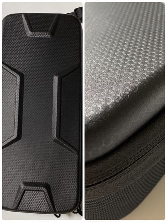 ジンバル　自撮り棒　ケース付き