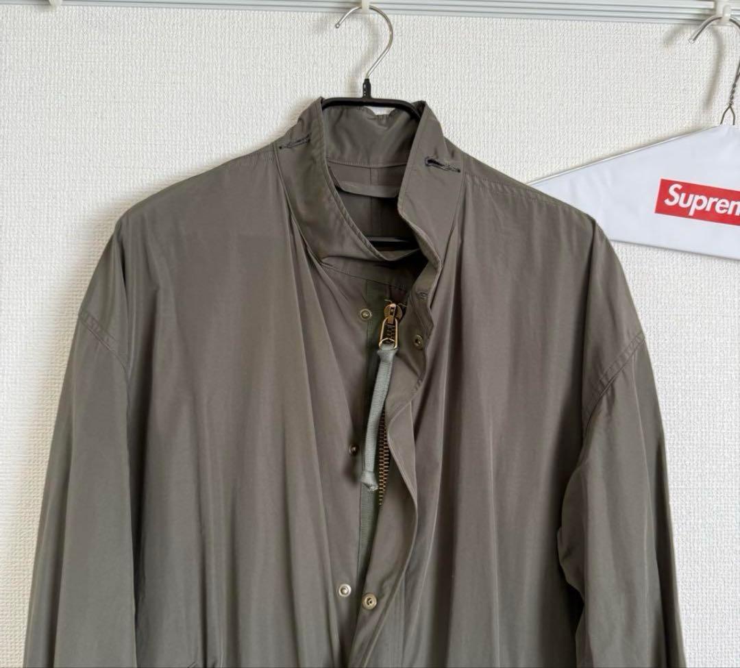 blurhms モッズコート