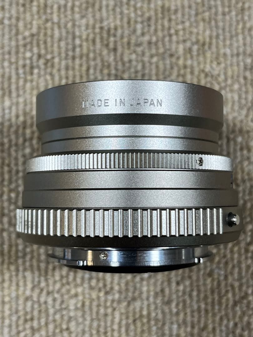 ペンタックス smc PENTAX-FA 43mm F1.9 Limited