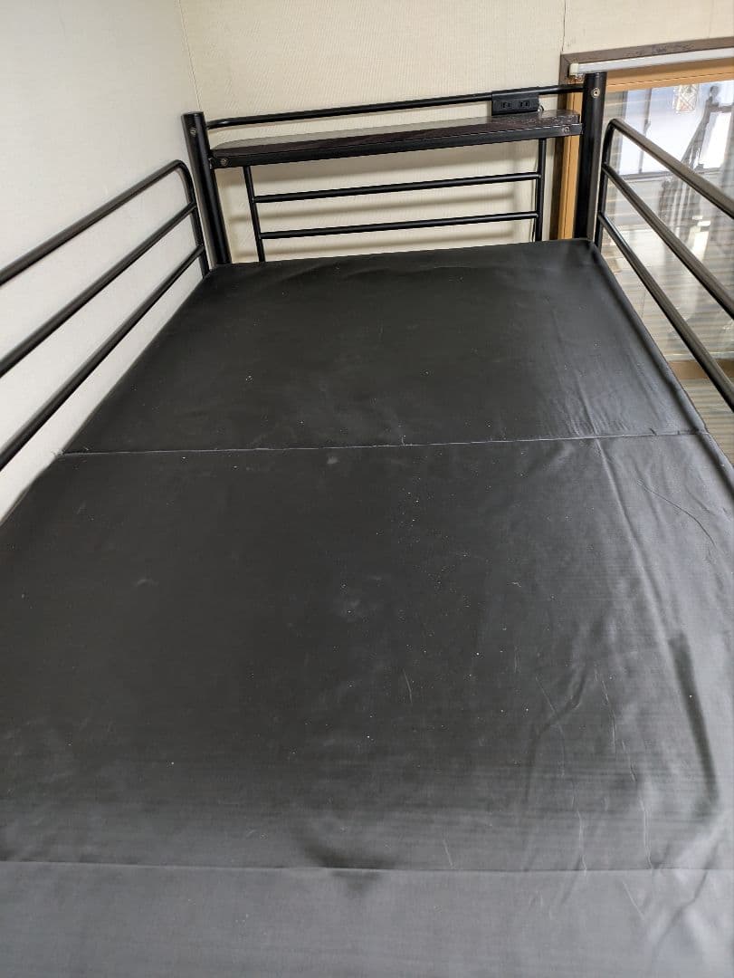 ★使用回数数回の美品★ロフトベッド 2口コンセント付き