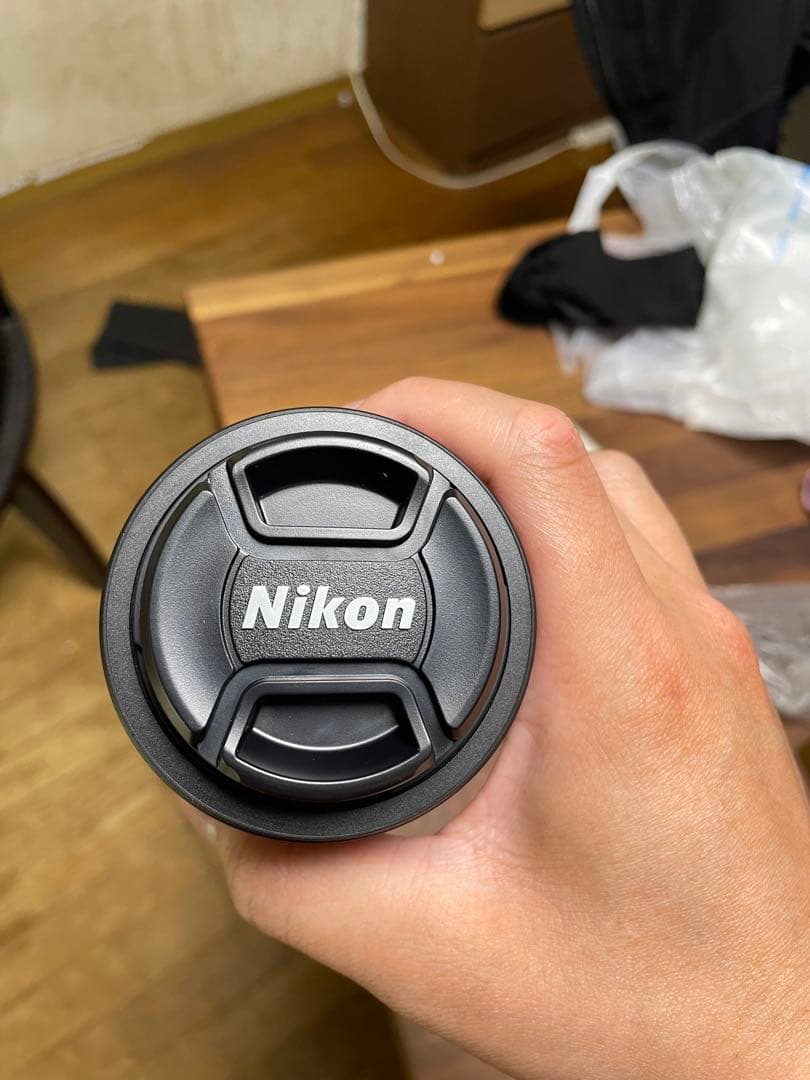 【グリーン】AF-S DX NIKKOR 55-200mm f/