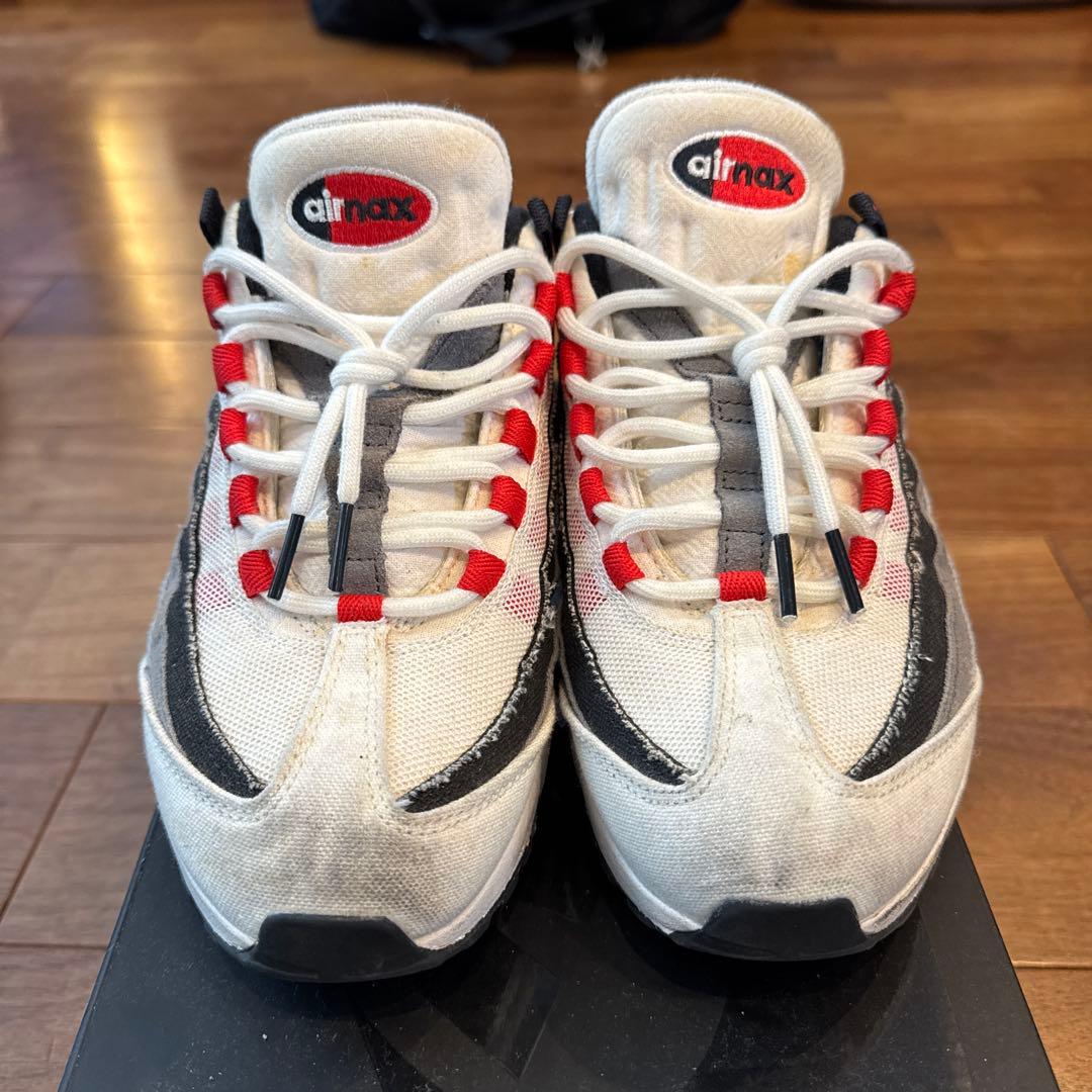 NIKE AIR MAX 95 QS \"JAPAN\"ナイキ エアマックス95 梅