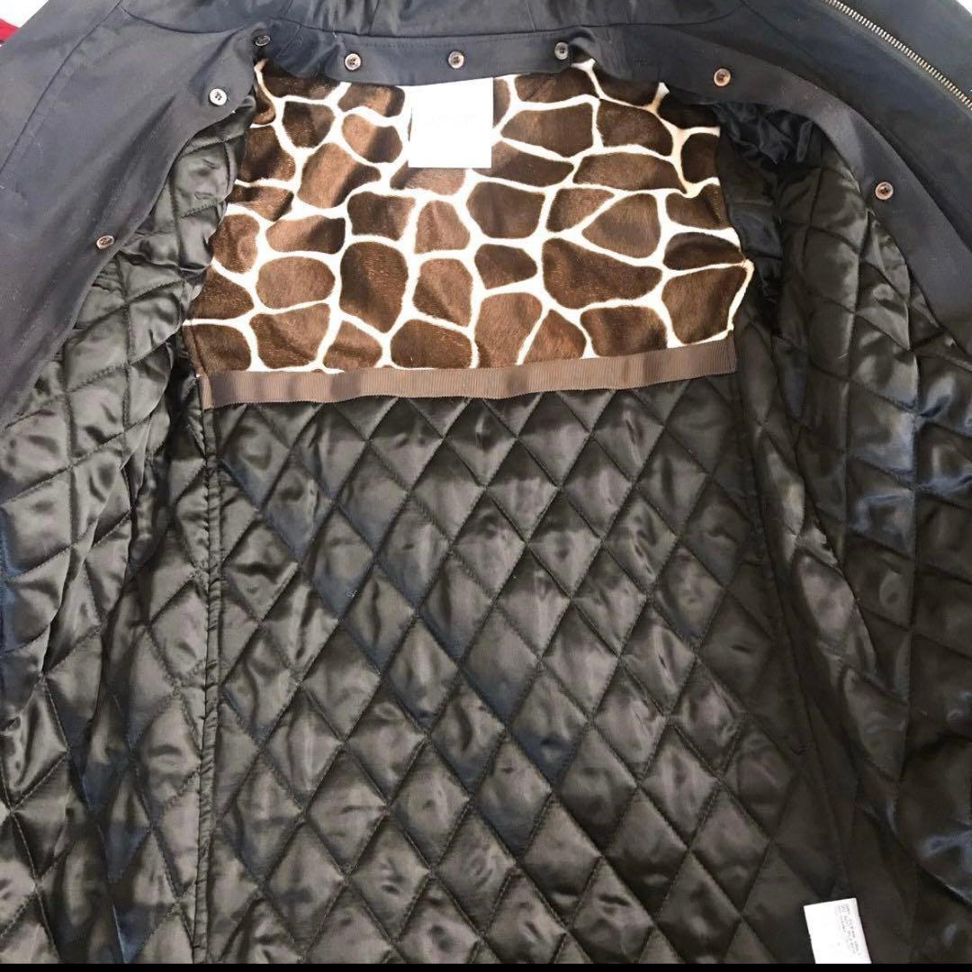 新品 denicher デニシェ モッズコート ライナー付