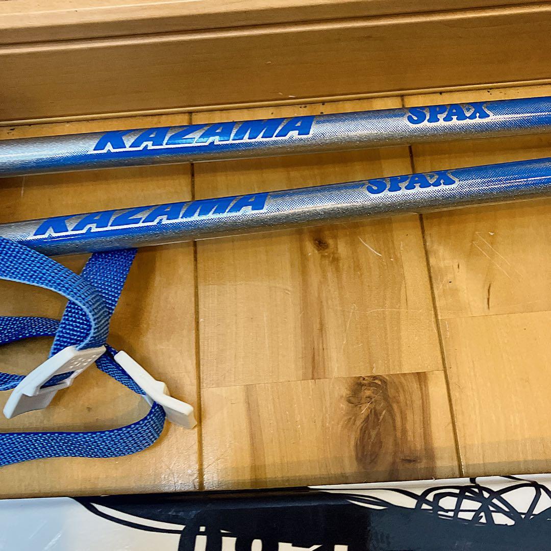 Kissmark キスマーク スキーセット　トラベッカ 128cm ブーツ4点