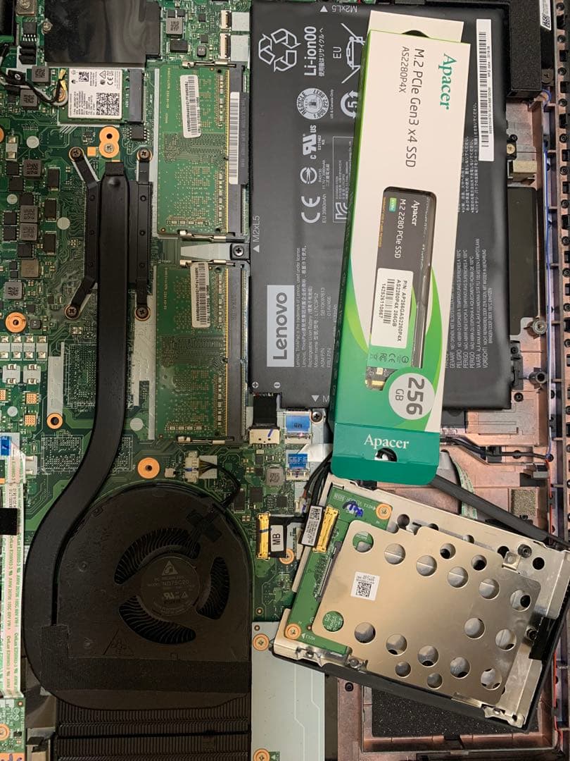 訳あり！ThinkPad L580 Core i5 8250U メモリ 8GB