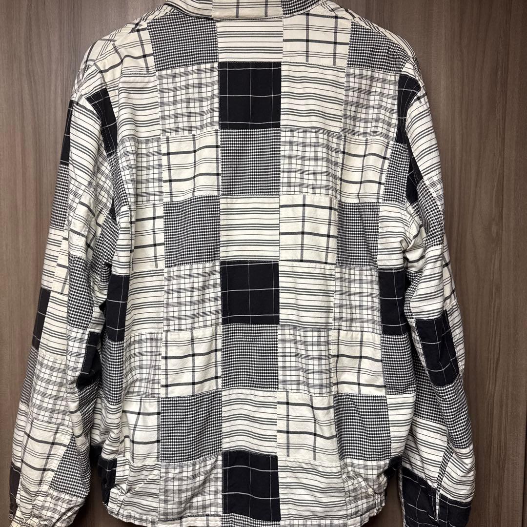 POLO ラルフローレン　パッチワークジャケット　希少品　90年代