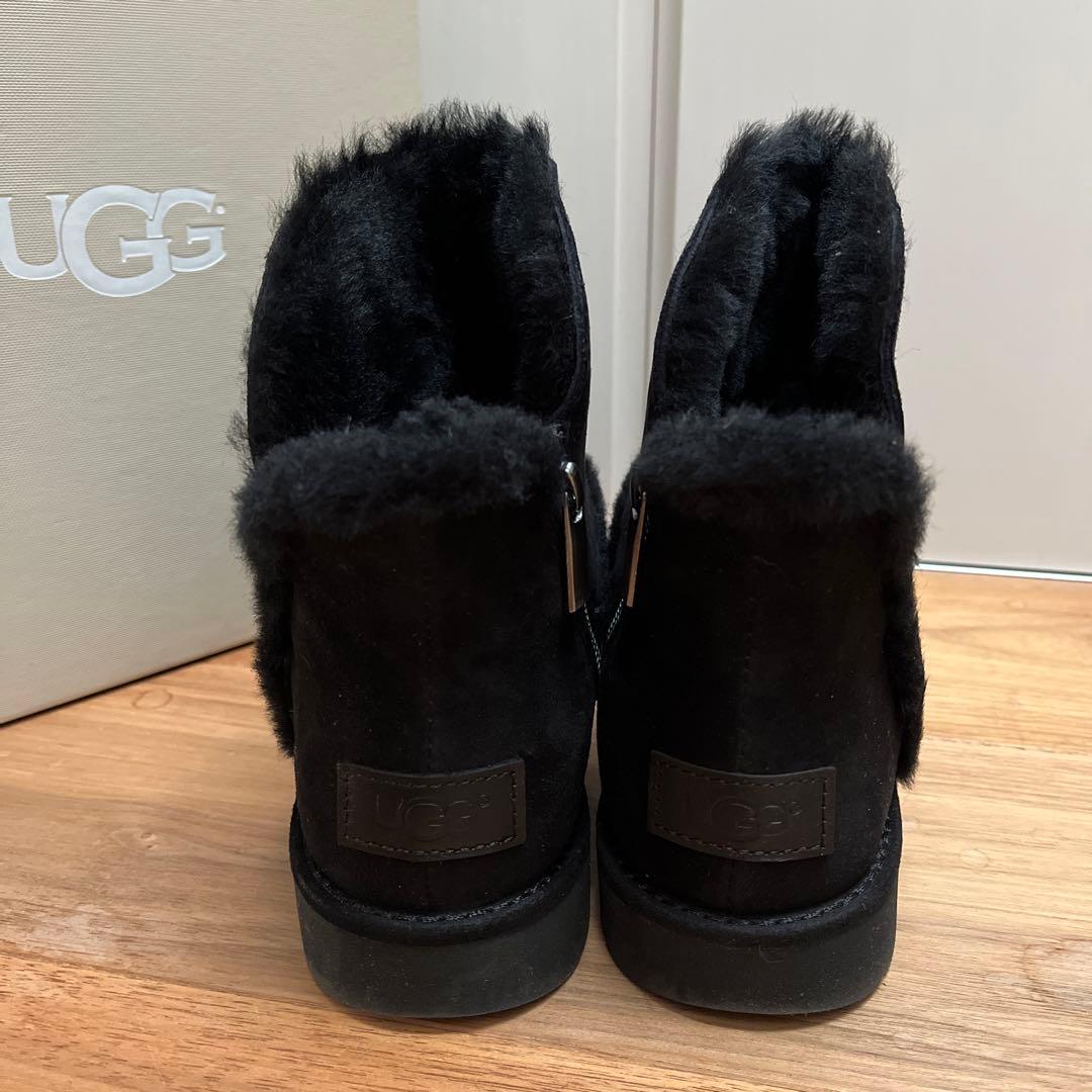UGG・ブーツ・黒
