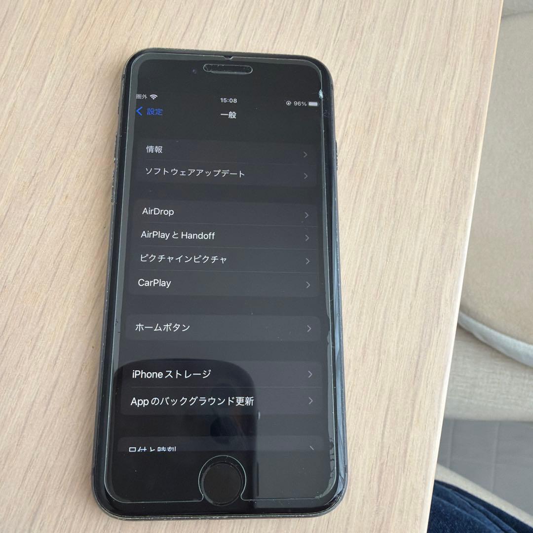 iPhone 8中古