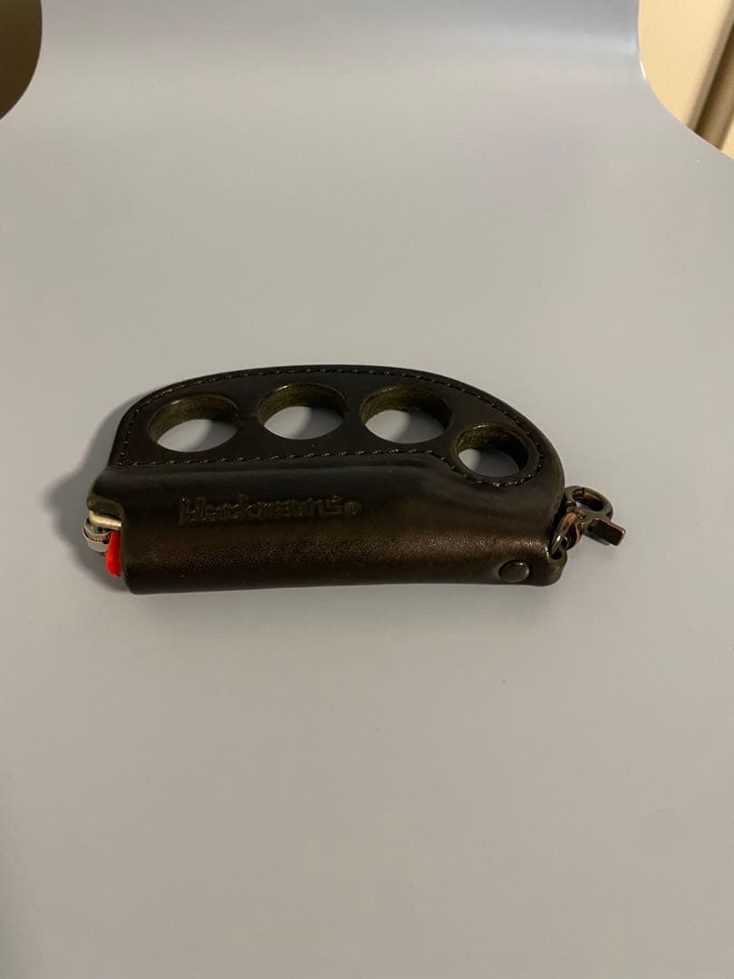 blackmeansメリケンサック　ライターケース