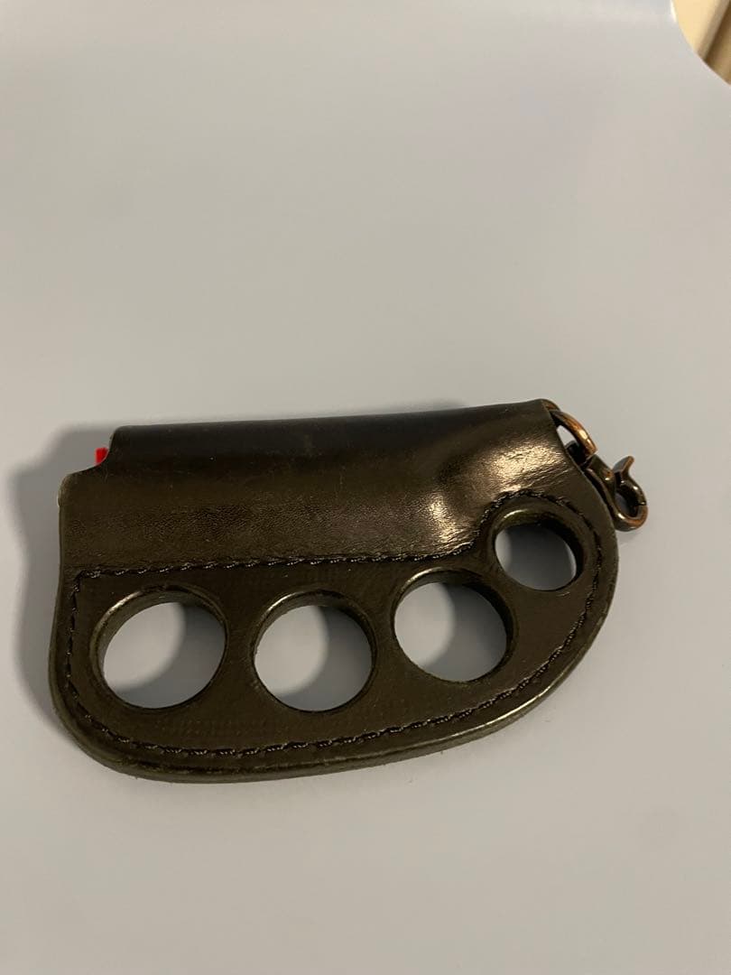 blackmeansメリケンサック　ライターケース