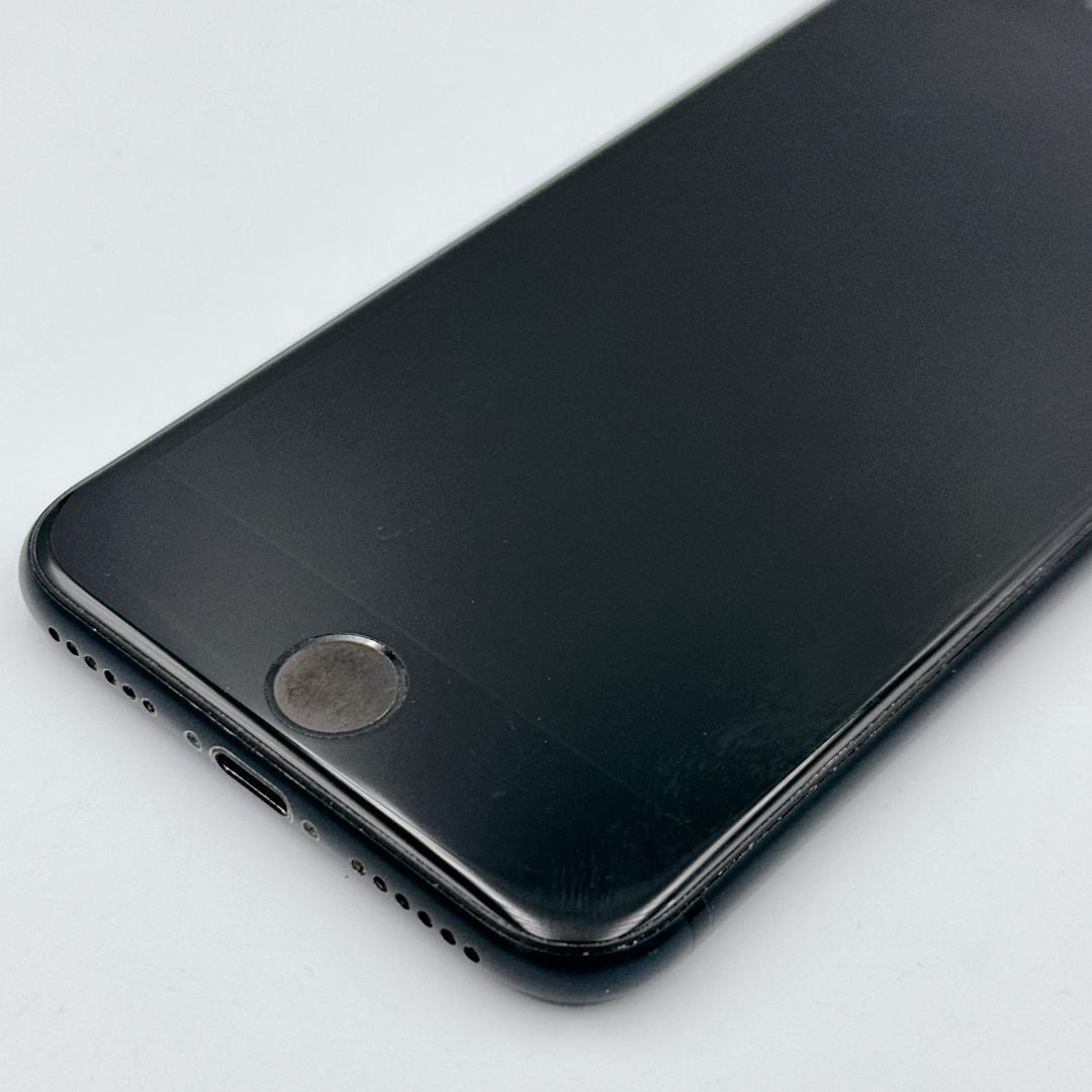 概ね美品 iPhoneSE2 64GB SIMフリー MX9R2J/A ブラック