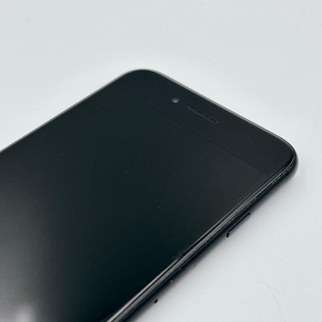 概ね美品 iPhoneSE2 64GB SIMフリー MX9R2J/A ブラック