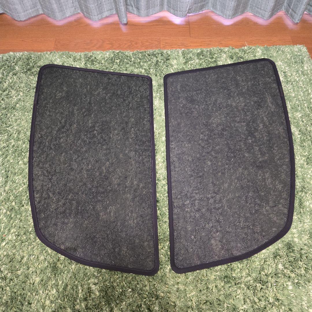 デリカD5　サンシェード