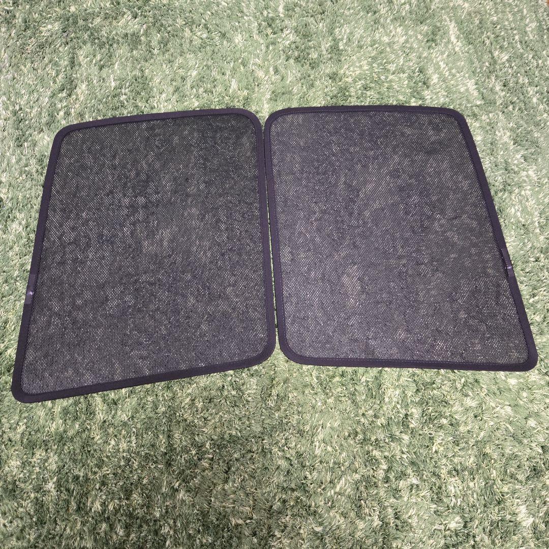 デリカD5　サンシェード