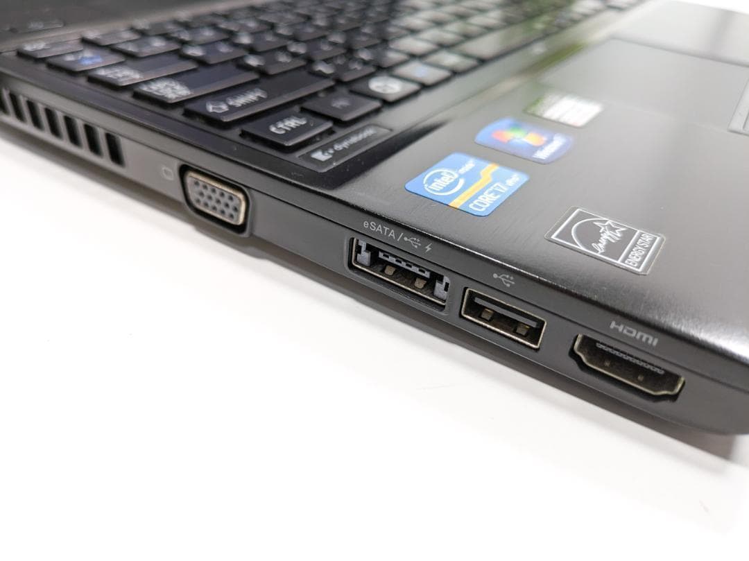 鉄*団様 i7搭載！　Windows11ノートパソコン✨オフィス付き✨東芝　爆速