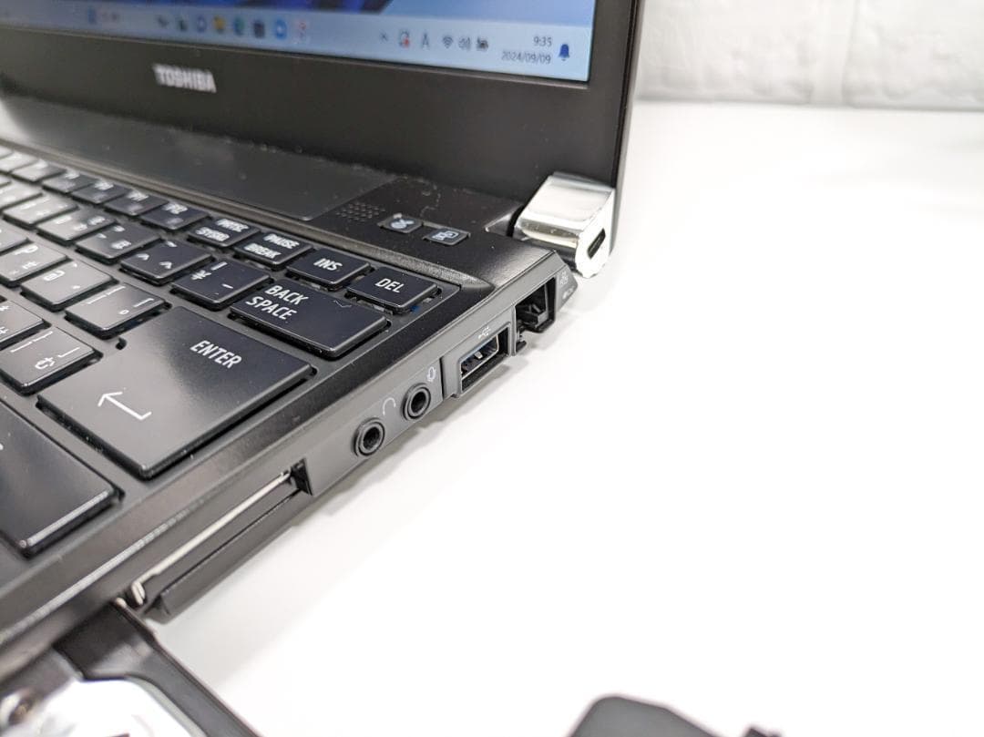 鉄*団様 i7搭載！　Windows11ノートパソコン✨オフィス付き✨東芝　爆速