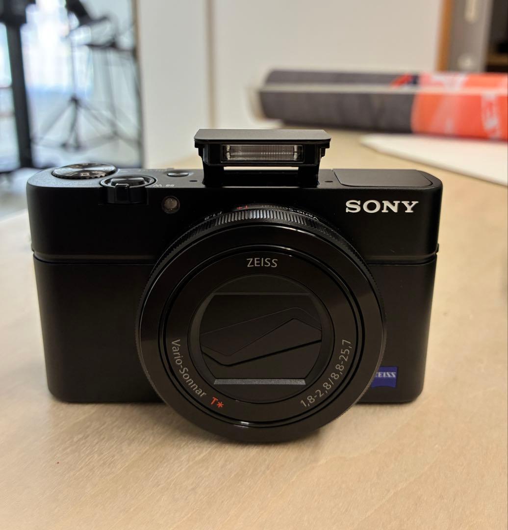 SONY Cyber-shot RX100III 【極美品】