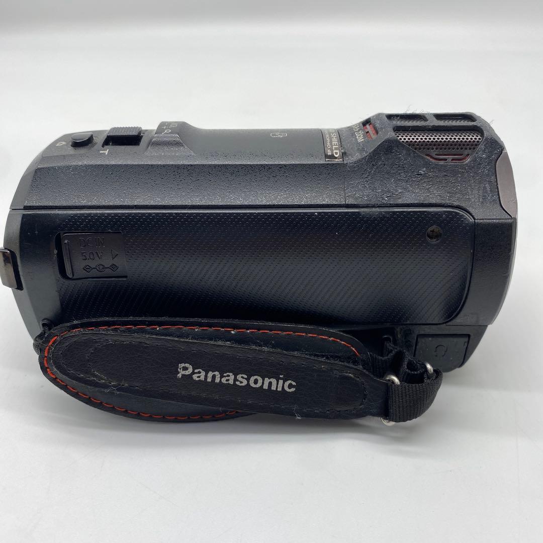 パナソニック 4Kビデオカメラ ワイプ撮り ブラック HC-WX970M-K