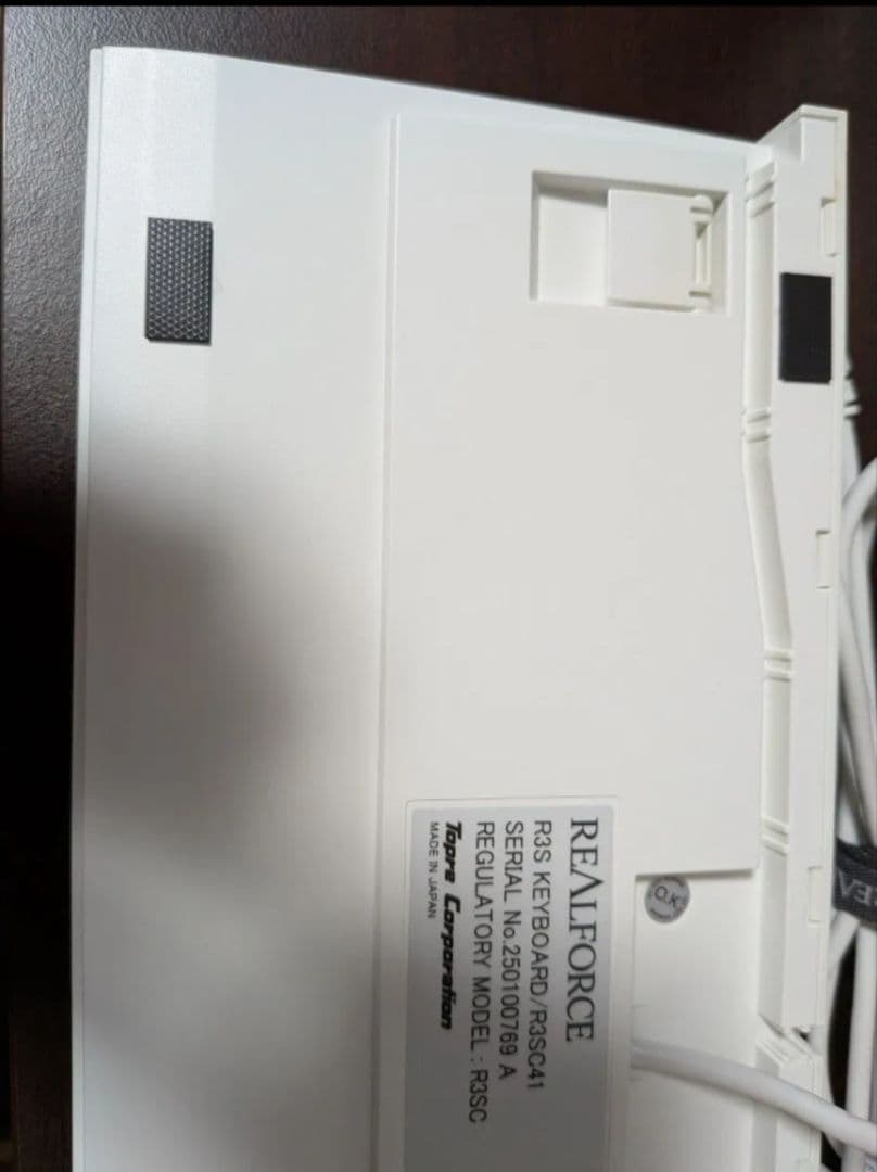 R3SC41 REALFORCE キーボード 東プレ