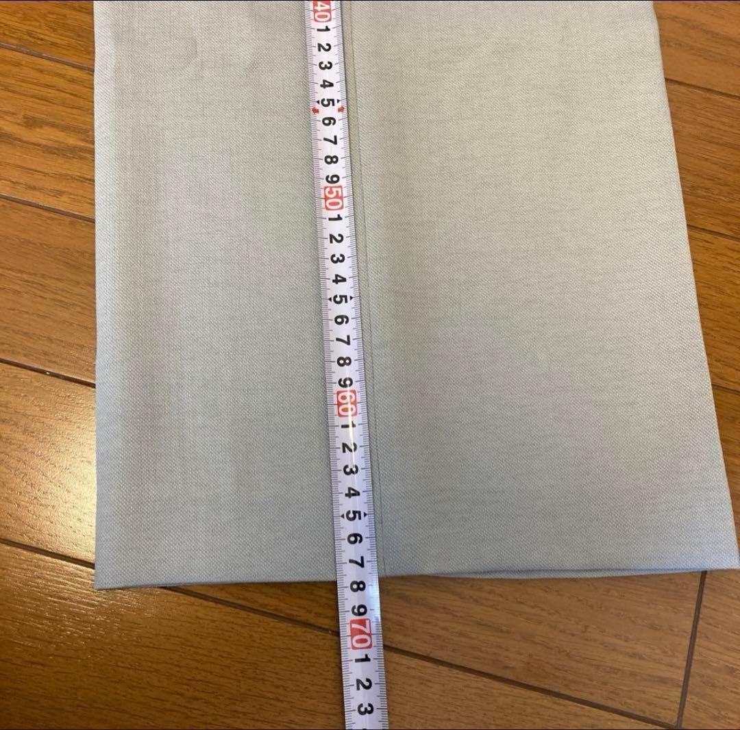 PLST パンツスーツ グリーン X S