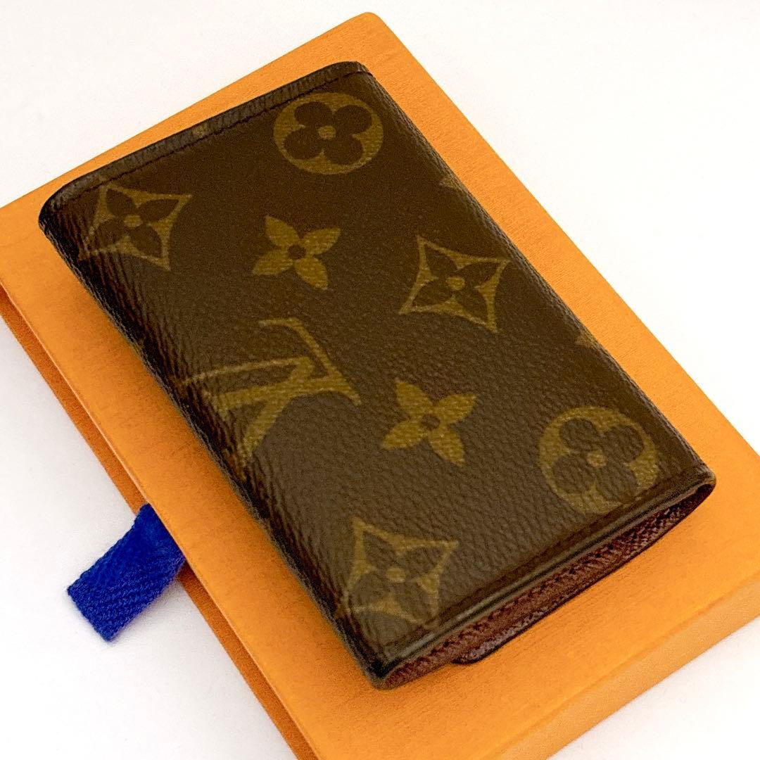 ⭐️新品未使用品レベル⭐️ルイヴィトン⭐️モノグラム⭐️ミュレティクレ⭐️6連キーケース⭐️