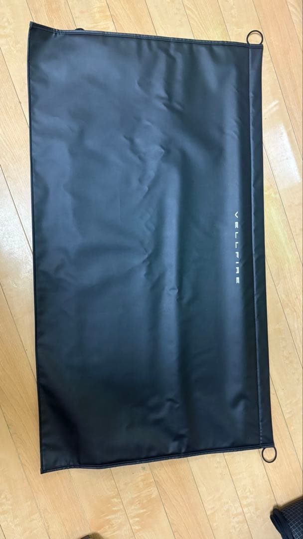 バックドアオープニングガード VELLFIRE