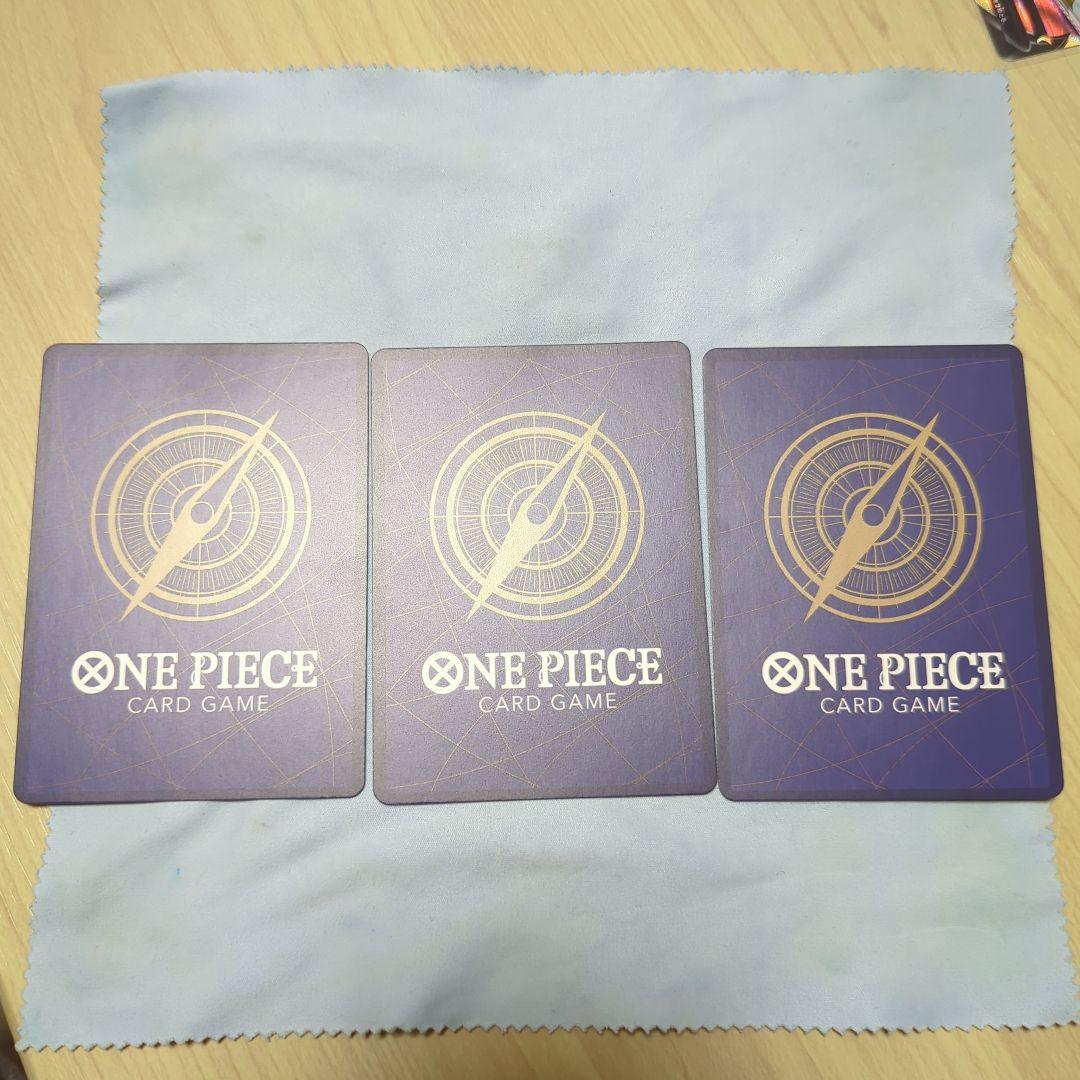 シャーロット・プリン　フラッグシップバトル　フラシ　プロモ　パラレル　3枚