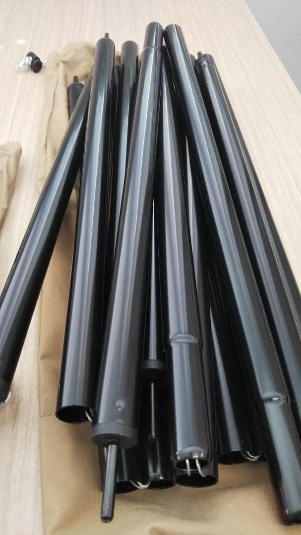 テンマクデザイン　陣幕ミニTC