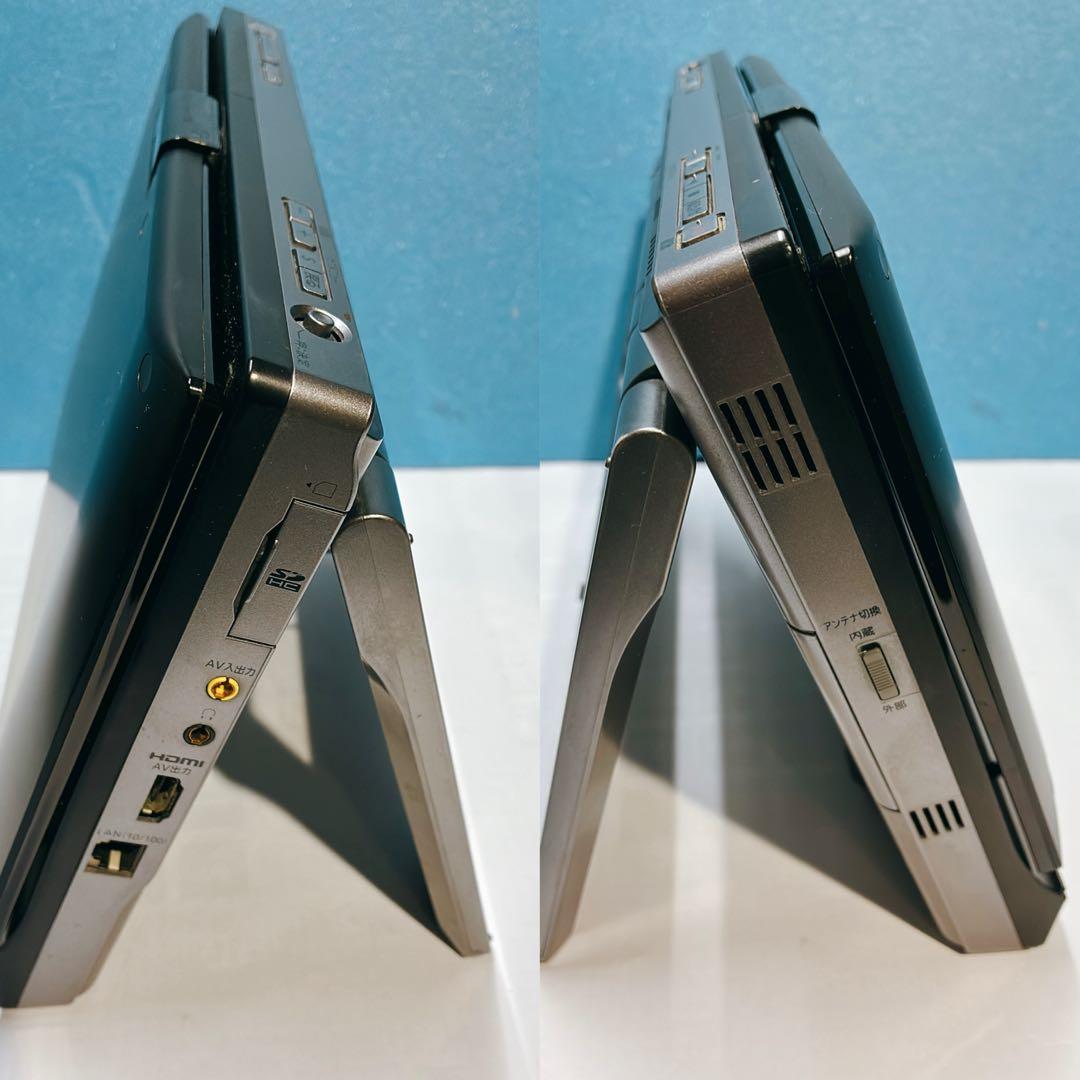 歳末セール中！8.9型液晶BDプレーヤー/パナソニックDMP-BV100