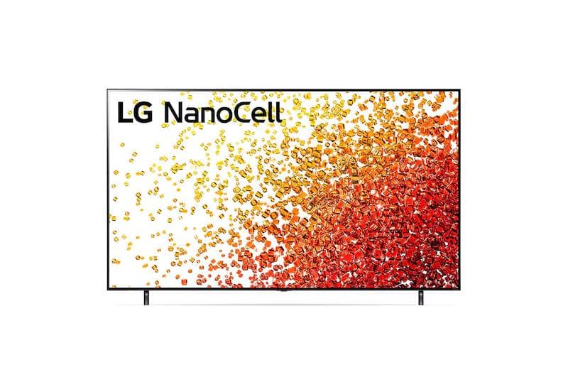 引き取り可 LG NanoCell 65V型 4K液晶テレビ 中古美品 薄型
