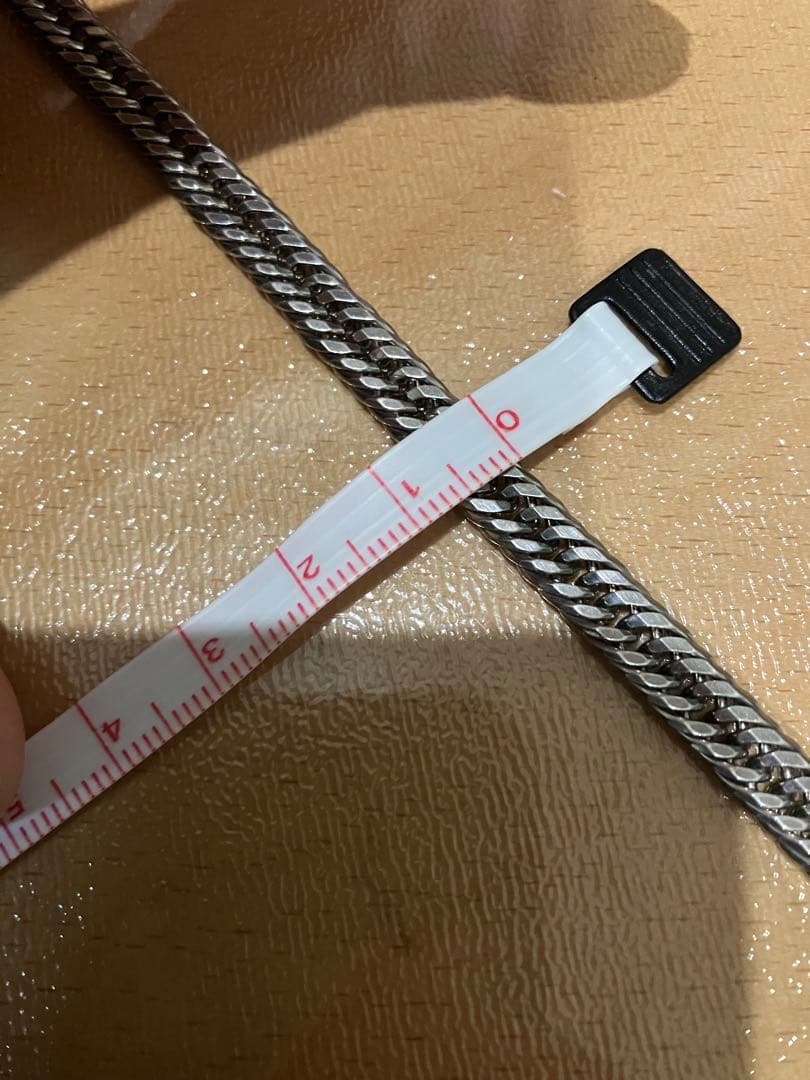 シルバー925 50cm 43ｇ