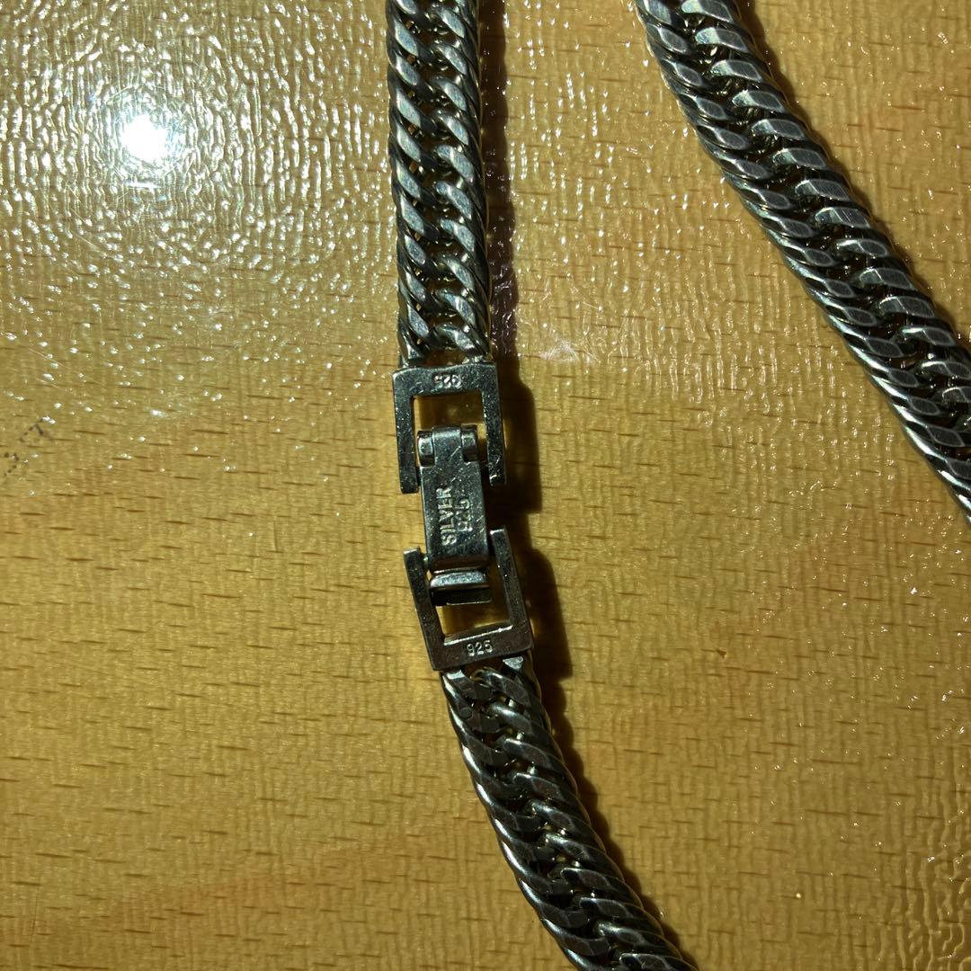 シルバー925 50cm 43ｇ