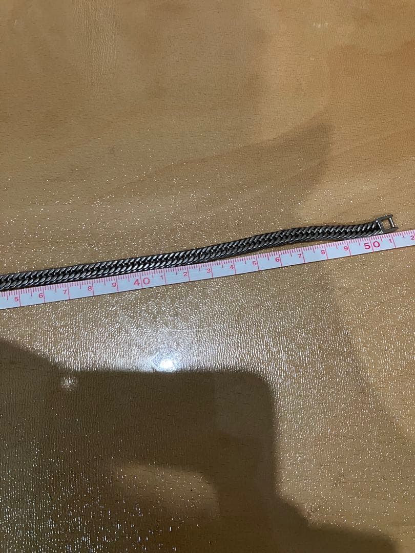 シルバー925 50cm 43ｇ