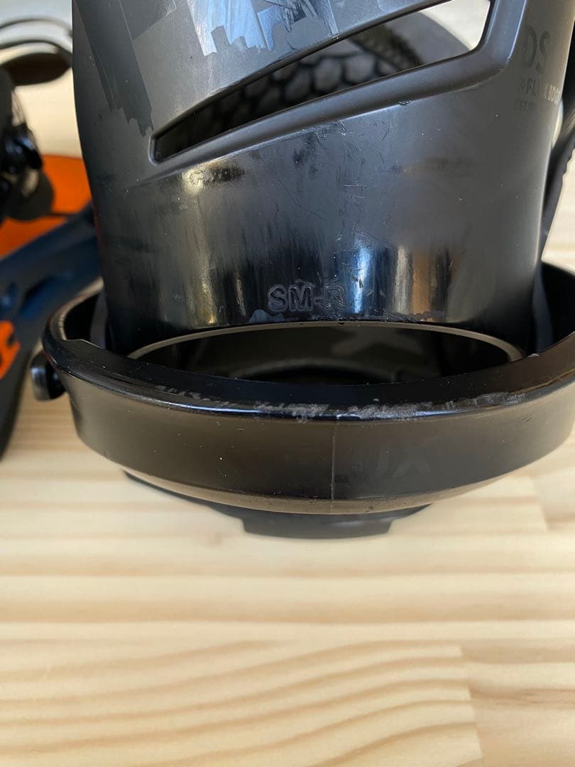 フラックス FLUX DS 22-23 SMサイズ バインディング ビンディング