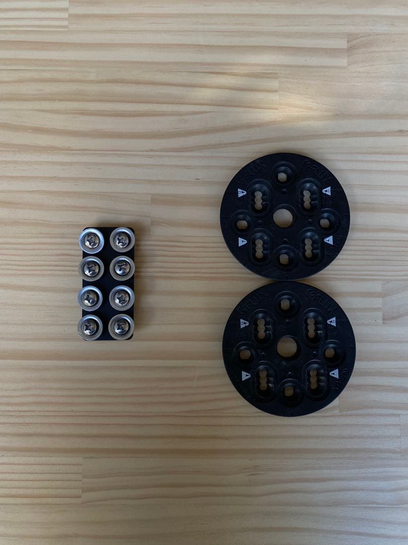 フラックス FLUX DS 22-23 SMサイズ バインディング ビンディング