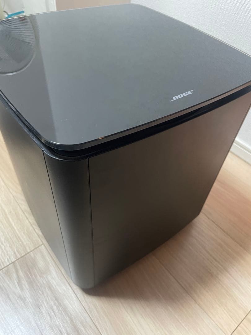 スピーカー・ウーファー Bose Bass Module 700