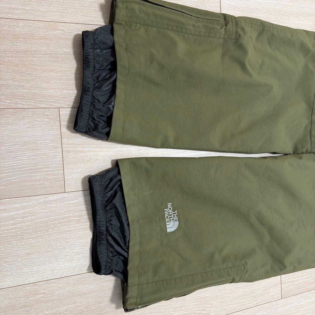 The North Face スノーボートウェア