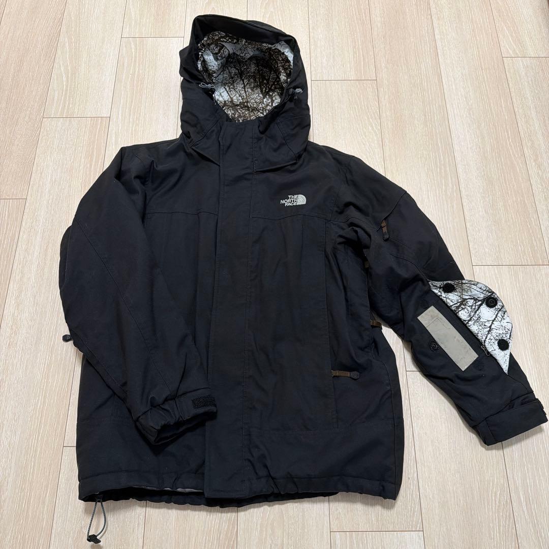 The North Face スノーボートウェア