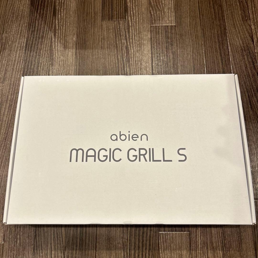 abien MAGIC GRILL JF-MG01-B ホットプレート