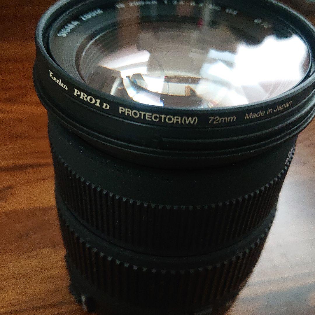 その他 SIGMA 18-200F3.5-6.3DC OS