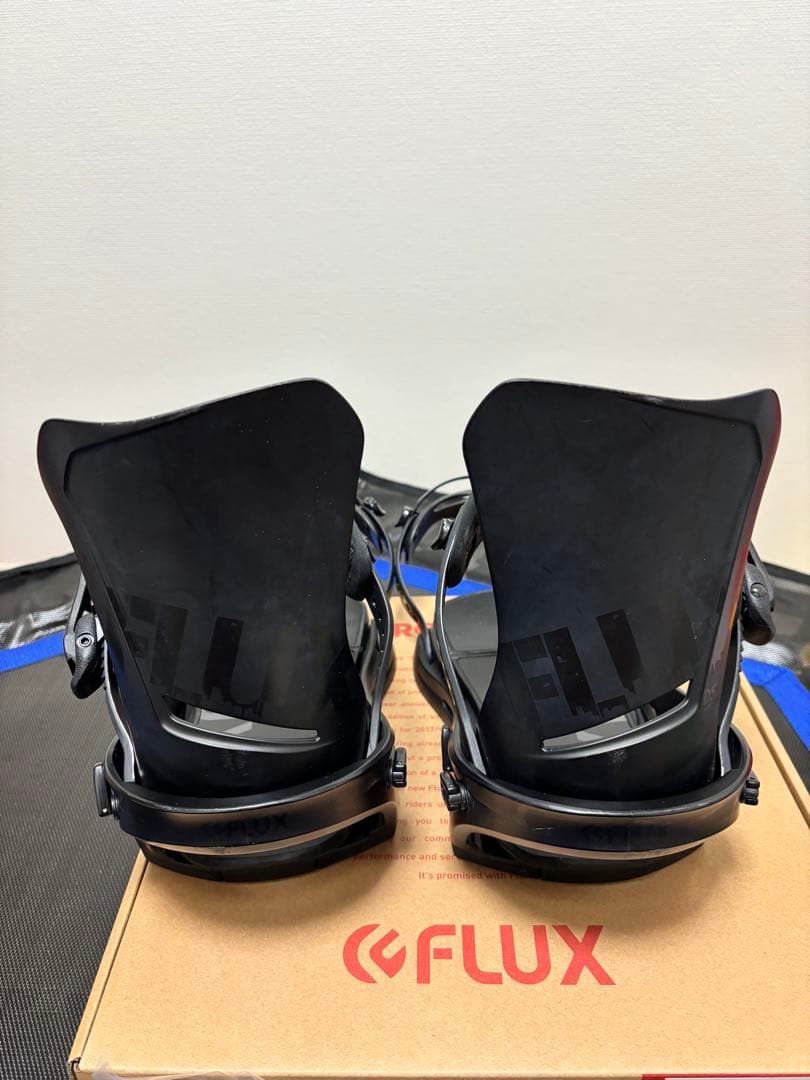 FLUX DS ビンディング 22-23