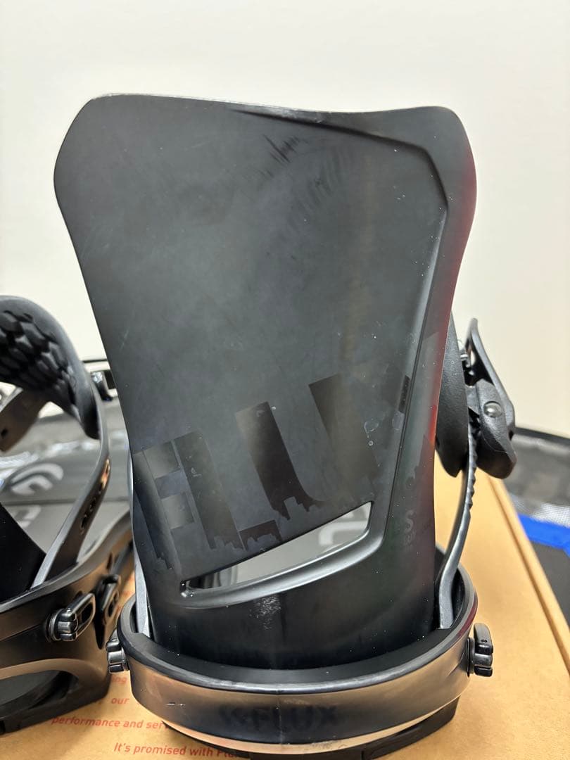 FLUX DS ビンディング 22-23