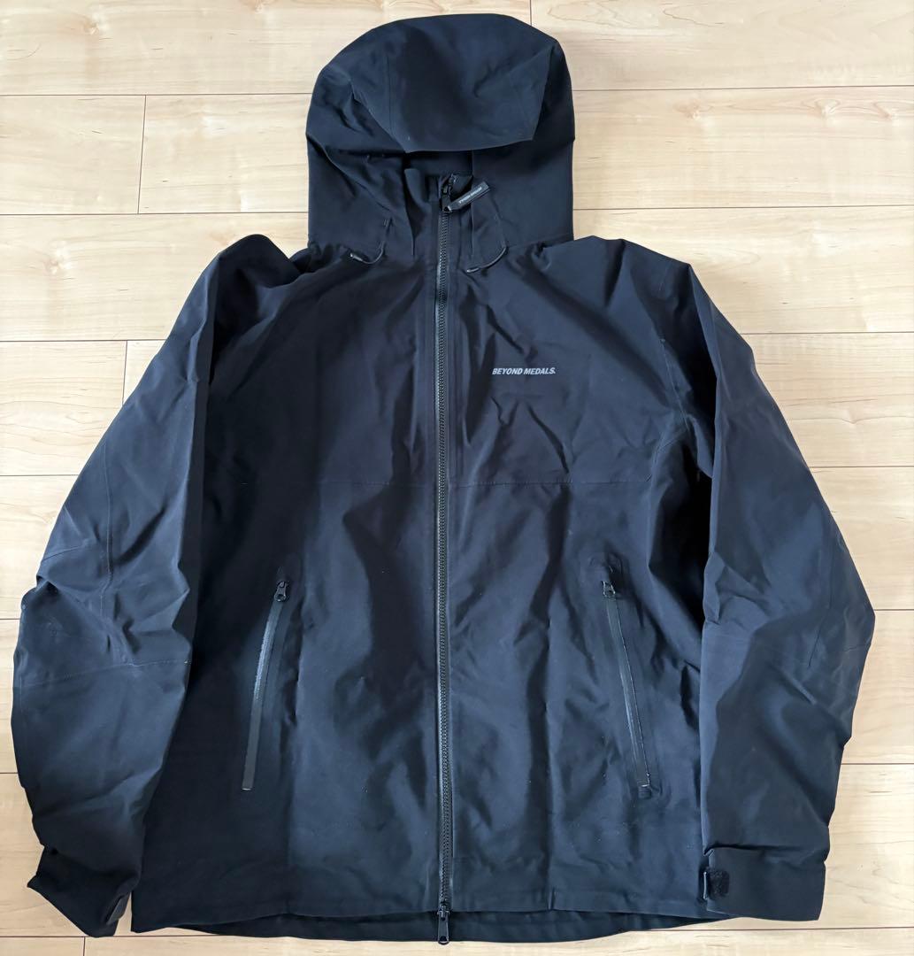 スノーボード BEYOND MEDALS Tech Jacket 3L