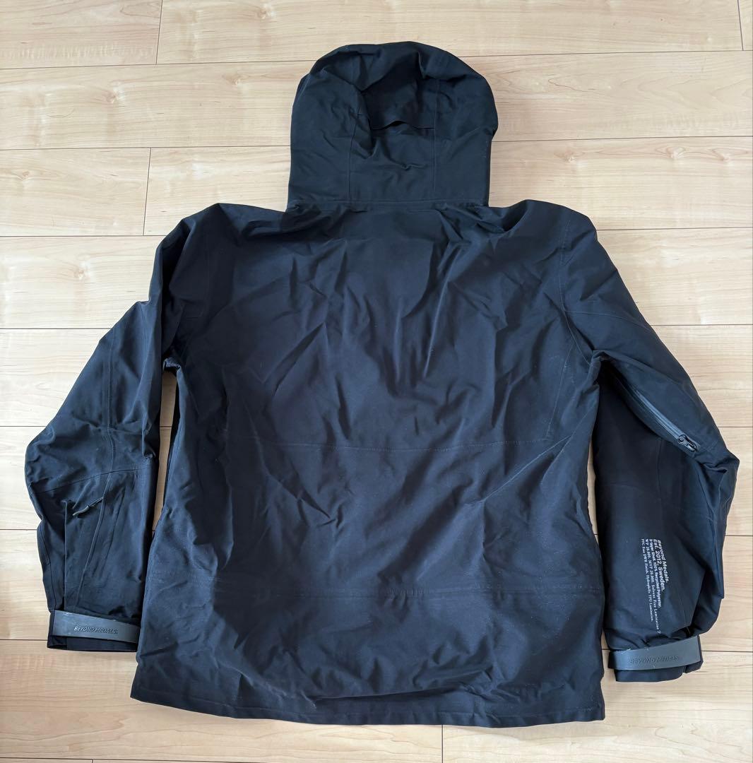 スノーボード BEYOND MEDALS Tech Jacket 3L